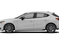 Used Mazda 3 120 HP (88 kW) 2018 Hatchback