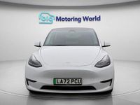 Used Tesla Model Y Performance 392 kW (534 HP) 2022 White SUV