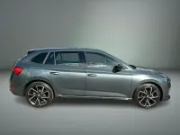 Used Skoda Scala Monte Carlo 110 HP (80 kW) 2021 Quartz grey metallic Hatchback