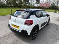 Used Citroën C3 PureTech 2024 White Hatchback
