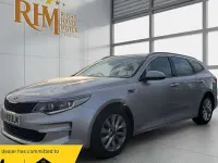 Used Kia Optima 141 HP (103 kW) 2017 Estate