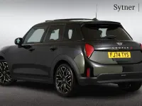 Used Mini Cooper S Hatch 201 HP (147 kW) 2024 Black Hatchback