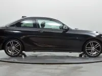 Second-hand BMW 218 M Sport 134 CP (98 kW) 2020 Negru Coupe