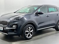 Used Kia Sportage 132 HP (97 kW) 2019 SUV