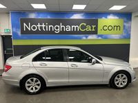 Used Mercedes C180 AMG Edition 1 2012 Silver Sedan