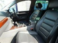 used VW Touareg 2.5