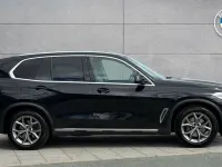 Used BMW X5 xLine 335 HP (246 kW) 2019 Black SUV