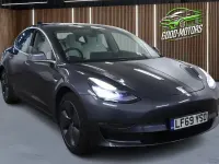 Used Tesla Model 3 Standard Range 180 kW (245 HP) 2021 Sedan
