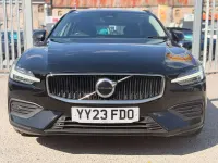 Used Volvo V60 Core 2023 Black Estate
