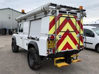 Used Land Rover Defender 2013 White SUV