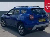 Used Dacia Duster Prestige 100 HP (73 kW) 2022 Blue SUV