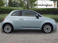 Used Fiat 500 S 70 HP (51 kW) 2023 Green Hatchback