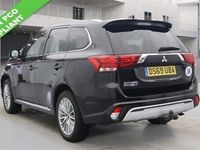 used Mitsubishi Outlander P-HEV 2.4 PHEV DYNAMIC 5d 222 BHP Estate