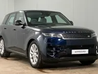Used Land Rover Range Rover Sport SE 296 HP (217 kW) 2023 Blue SUV