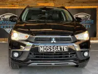 Used Mitsubishi ASX 150 HP (110 kW) 2018 Black SUV