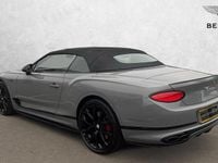 Used Bentley Continental GT Convertible 2023 Grey Cabriolet