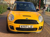 Used Mini Cooper S Hatch 2007 Yellow Hatchback