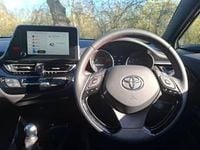 Used Toyota C-HR Sport 122 HP (89 kW) 2023 Grey SUV