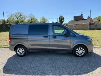 Used Mercedes Vito Premium 2017 Grey Van