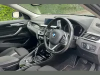 Usado BMW X2 Sport Line 178 CV (130 kW) 2023 Gris SUV