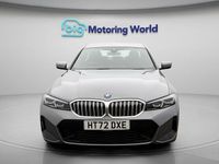 Used BMW 330e M Sport 292 HP (214 kW) 2023 Grey Sedan