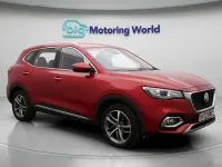 Usado MG HS Excite 162 CV (119 kW) 2022 Rojo SUV
