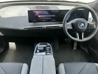 Used BMW iX M Sport 300 kW (408 HP) 2025 Black SUV