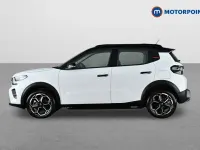Ny Citroën e-C3 83 kW (113 HK) 2026 Vit Halvkombi