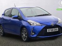 Used Toyota Yaris 111 HP (81 kW) 2019 Hatchback