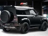 New Land Rover Defender S 2025 Black SUV