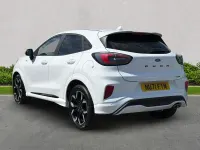 Used Ford Puma ST-Line X 125 HP (91 kW) 2022 White SUV
