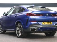 used BMW X6 M50i