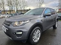 Used Land Rover Discovery Sport SE 180 HP (132 kW) 2019 Grey SUV