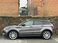 Used Land Rover Range Rover evoque HSE Dynamic 2016 Grey Estate