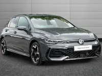 Used VW Golf VIII R-line 150 HP (110 kW) 2025 Dolphin grey Hatchback