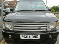 Used Land Rover Range Rover 174 HP (127 kW) 2004 SUV