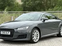 Used Audi TT Sport 184 HP (135 kW) 2018 Coupe