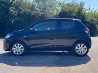 used Peugeot 108 1.0 ACTIVE EURO 6 5DR PETROL FROM 2018 FROM EASTBOURNE (BN23 6QN) | SPOTICAR