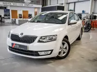 Begagnad Skoda Octavia SE 150 HK (110 kW) 2016 Vit Kombi