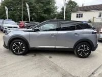 Used Peugeot 2008 GTi 100 kW (136 HP) 2021 Grey SUV