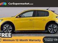 Used Peugeot e-208 GTi 100 kW (136 HP) 2023 Hatchback