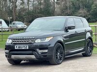 used Land Rover Range Rover Sport 3.0 SDV6 [306] HSE 5dr Auto