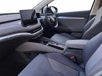 Used Skoda Enyaq iV 210 kW (286 HP) 2024 Black magic pearl effect SUV