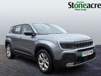 Used Jeep Avenger EV Altitude 114 kW (156 HP) 2025 SUV