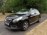 Used Peugeot 2008 Allure 2016 Black SUV