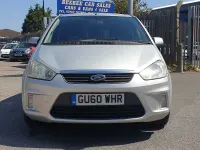 Used Ford C-MAX Zetec 99 HP (72 kW) 2010 Silver MPV
