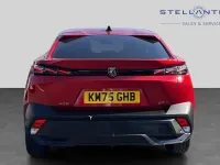 Used Peugeot 408 GT 143 HP (105 kW) 2025 Red SUV
