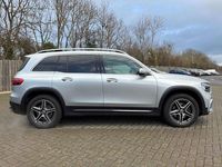 Used Mercedes GLB200 Executive 163 HP (119 kW) 2025 Silver SUV