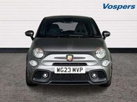 Used Abarth 695 177 HP (130 kW) 2023 Grey Hatchback