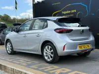 Used Vauxhall Corsa Design Edition 2023 Grey Hatchback